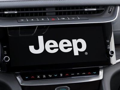 2026 Jeep Grand Cherokee GRAND CHEROKEE L LAREDO ALTITUDE 4X4