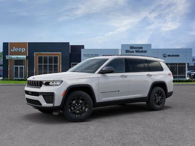 2026 Jeep Grand Cherokee GRAND CHEROKEE L LAREDO ALTITUDE 4X4