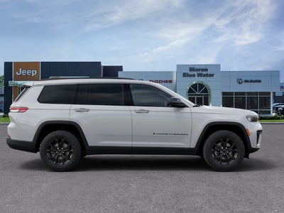 2026 Jeep Grand Cherokee GRAND CHEROKEE L LAREDO ALTITUDE 4X4
