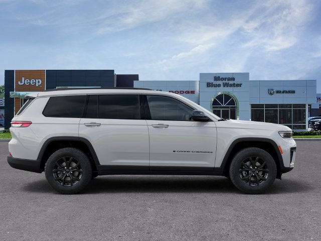 2026 Jeep Grand Cherokee GRAND CHEROKEE L LAREDO ALTITUDE 4X4