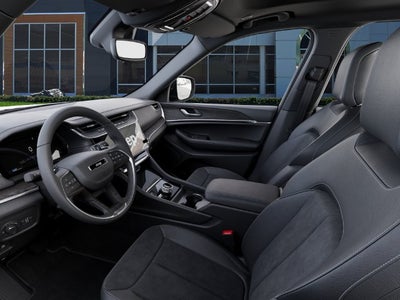 2026 Jeep Grand Cherokee GRAND CHEROKEE L LAREDO ALTITUDE 4X4