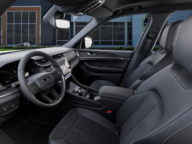 2026 Jeep Grand Cherokee GRAND CHEROKEE L LAREDO ALTITUDE 4X4