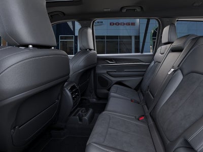 2026 Jeep Grand Cherokee GRAND CHEROKEE L LAREDO ALTITUDE 4X4