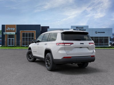 2026 Jeep Grand Cherokee GRAND CHEROKEE L LAREDO ALTITUDE 4X4