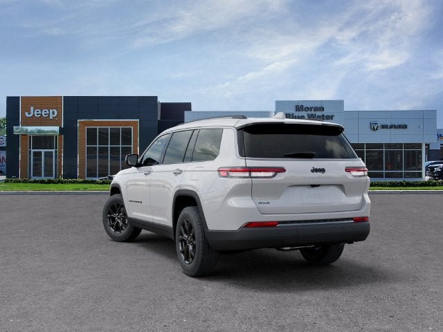 2026 Jeep Grand Cherokee GRAND CHEROKEE L LAREDO ALTITUDE 4X4