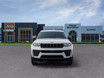 2026 Jeep Grand Cherokee GRAND CHEROKEE L LAREDO ALTITUDE 4X4