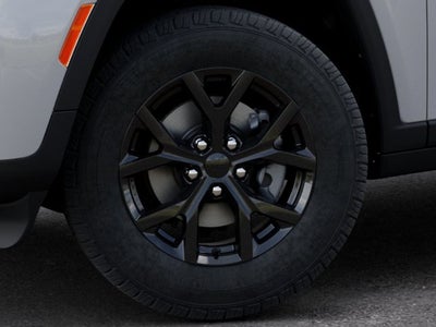 2026 Jeep Grand Cherokee GRAND CHEROKEE L LAREDO ALTITUDE 4X4