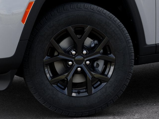 2026 Jeep Grand Cherokee GRAND CHEROKEE L LAREDO ALTITUDE 4X4