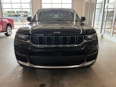 2021 Jeep Grand Cherokee L Limited 4x4