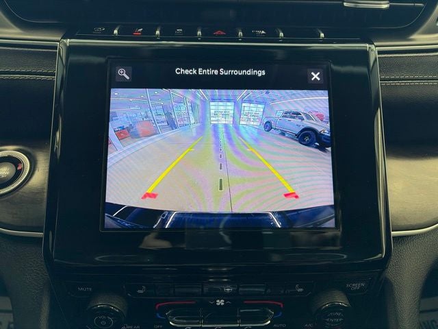2021 Jeep Grand Cherokee L Limited 4x4