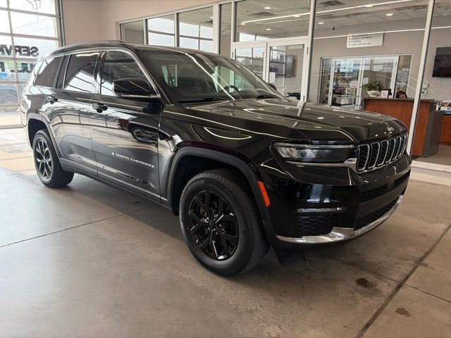 2021 Jeep Grand Cherokee L Limited 4x4
