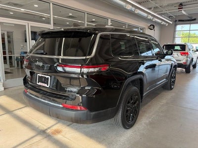 2021 Jeep Grand Cherokee L Limited 4x4