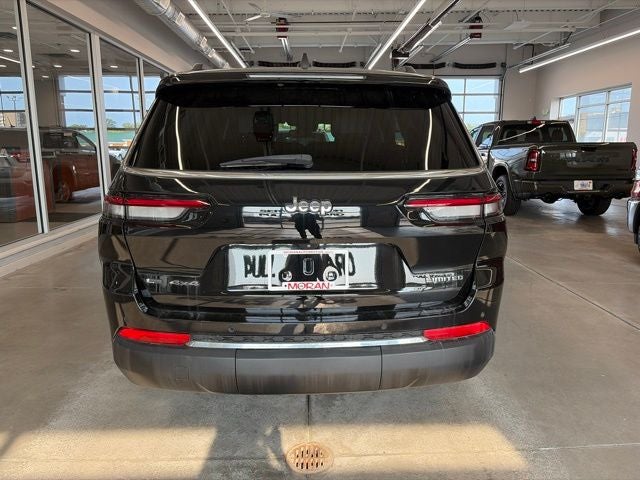 2021 Jeep Grand Cherokee L Limited 4x4