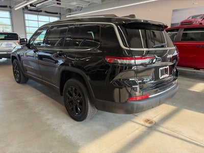 2021 Jeep Grand Cherokee L Limited 4x4