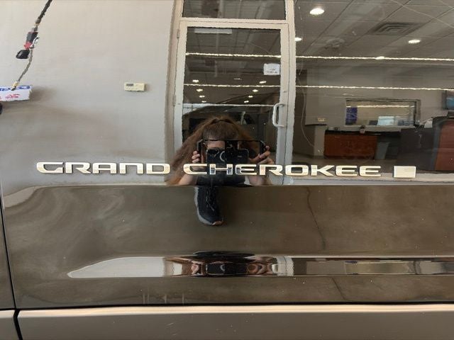 2021 Jeep Grand Cherokee L Limited 4x4
