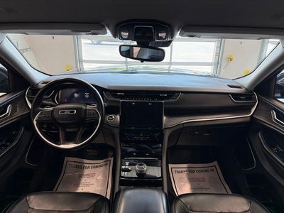 2021 Jeep Grand Cherokee L Limited 4x4