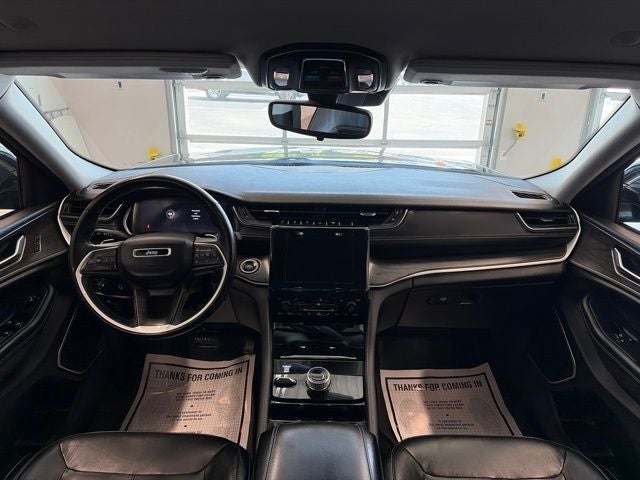 2021 Jeep Grand Cherokee L Limited 4x4