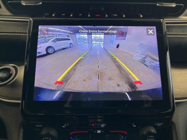 2021 Jeep Grand Cherokee L Limited 4x4