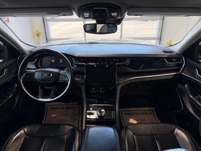 2022 Jeep Grand Cherokee L Limited 4x4