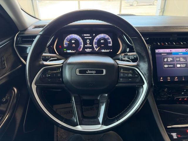 2022 Jeep Grand Cherokee L Limited 4x4