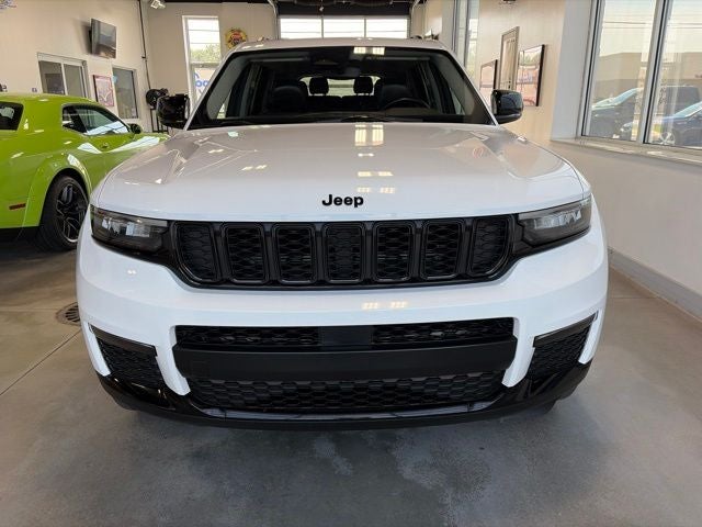 2022 Jeep Grand Cherokee L Limited 4x4