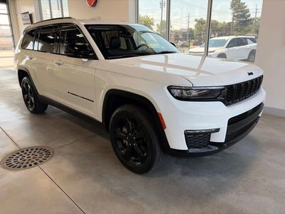 2022 Jeep Grand Cherokee L Limited 4x4