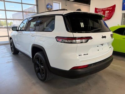 2022 Jeep Grand Cherokee L Limited 4x4