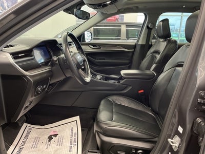 2022 Jeep Grand Cherokee L Limited 4x4