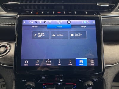 2022 Jeep Grand Cherokee L Limited 4x4