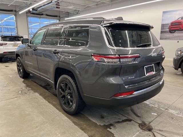 2022 Jeep Grand Cherokee L Limited 4x4