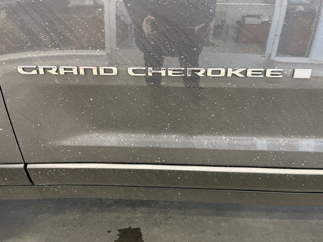 2022 Jeep Grand Cherokee L Limited 4x4