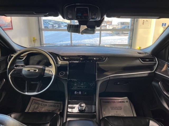 2024 Jeep Grand Cherokee L Limited 4x4