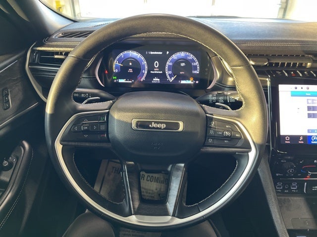 2024 Jeep Grand Cherokee L Limited 4x4