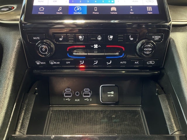 2024 Jeep Grand Cherokee L Limited 4x4