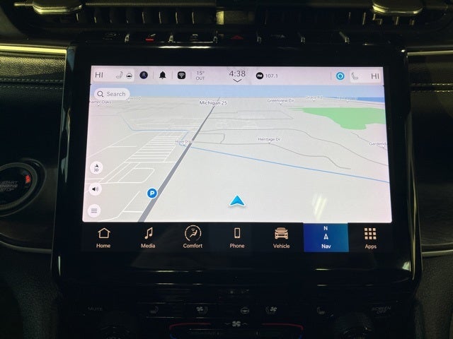 2024 Jeep Grand Cherokee L Limited 4x4