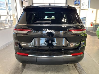 2024 Jeep Grand Cherokee L Limited 4x4