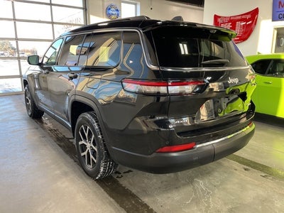 2024 Jeep Grand Cherokee L Limited 4x4