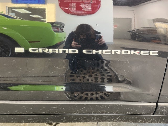 2024 Jeep Grand Cherokee L Limited 4x4