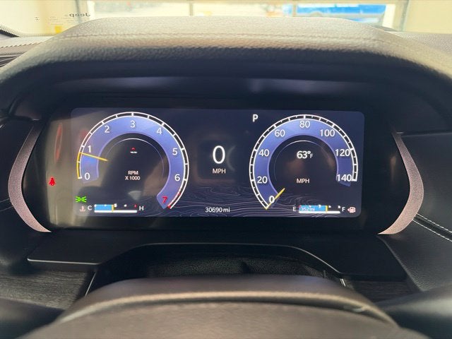 2024 Jeep Grand Cherokee L Limited 4x4