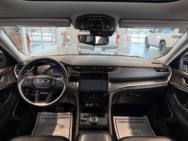 2021 Jeep Grand Cherokee L Limited 4x4