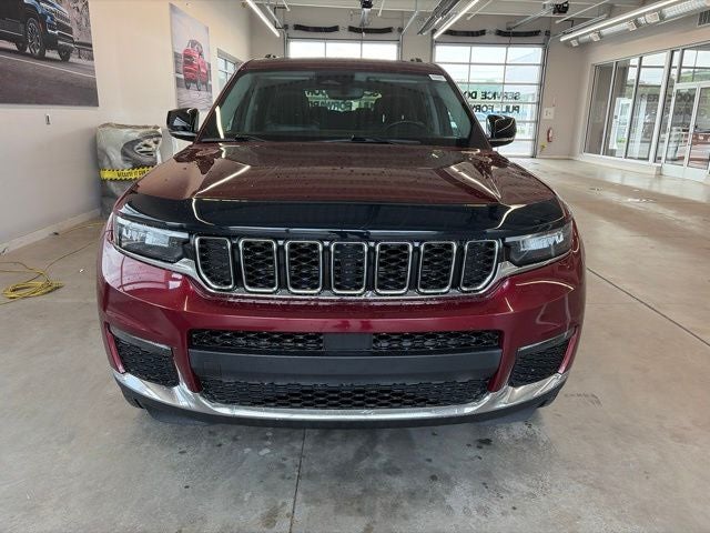 2021 Jeep Grand Cherokee L Limited 4x4