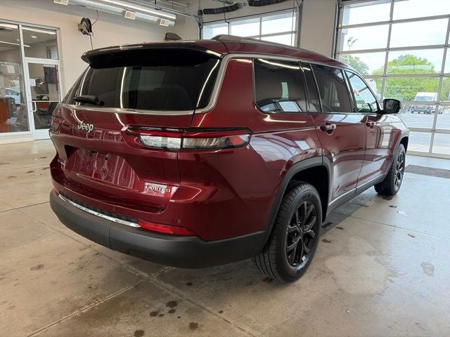 2021 Jeep Grand Cherokee L Limited 4x4