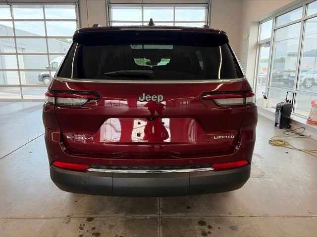 2021 Jeep Grand Cherokee L Limited 4x4
