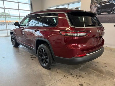 2021 Jeep Grand Cherokee L Limited 4x4