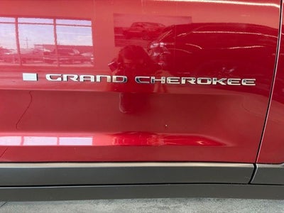 2021 Jeep Grand Cherokee L Limited 4x4