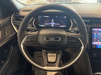2024 Jeep Grand Cherokee L Limited 4x4