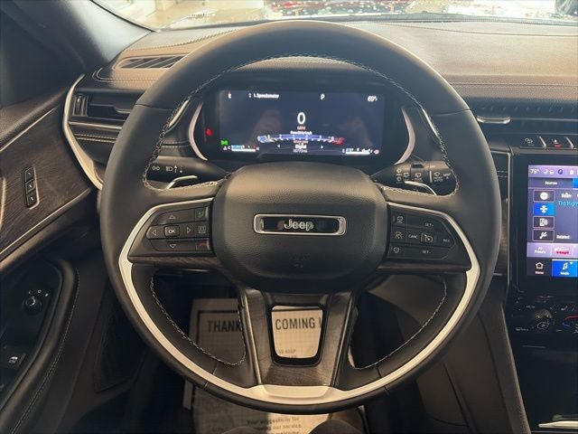2024 Jeep Grand Cherokee L Limited 4x4