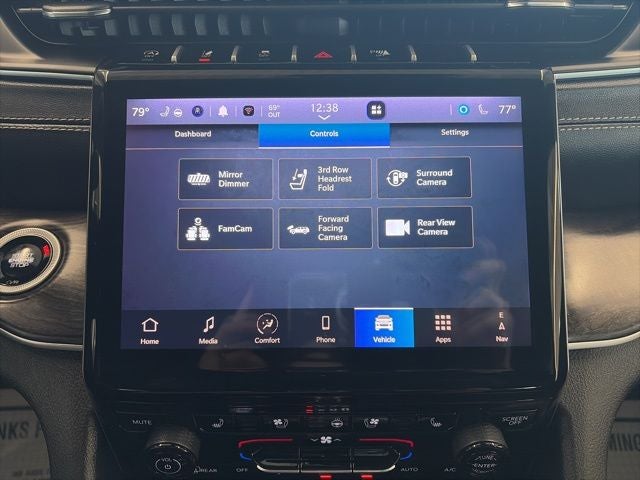 2024 Jeep Grand Cherokee L Limited 4x4
