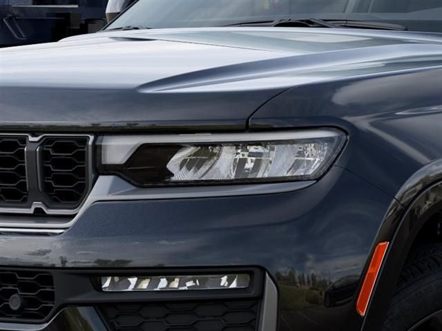2026 Jeep Grand Cherokee GRAND CHEROKEE L LIMITED RESERVE 4X4