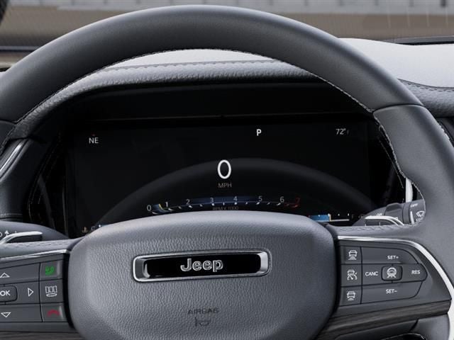 2026 Jeep Grand Cherokee GRAND CHEROKEE L LIMITED RESERVE 4X4